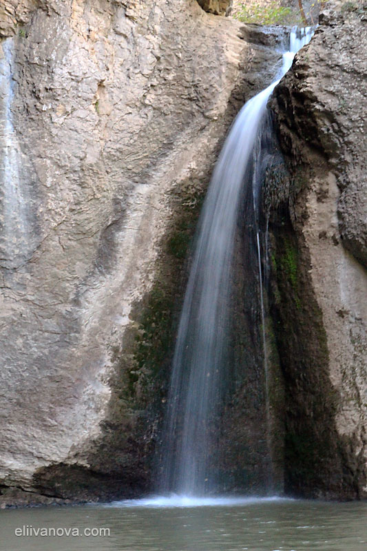 Еменски каньон – Водопад в Северна България