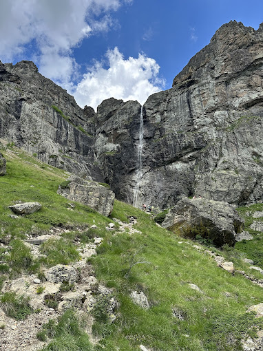 Райско пръскало – Водопад в Централна България