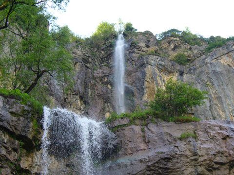 Скакля – Водопад в Северозападна България